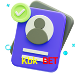 Tornar-se um membro do Kbk Bet é muito simples